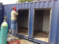 shipping container modification and repair 007
